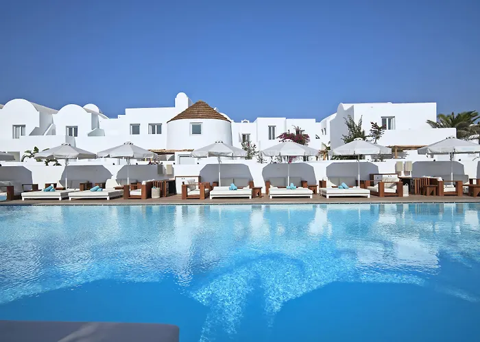 Nikki & Santorini 5*