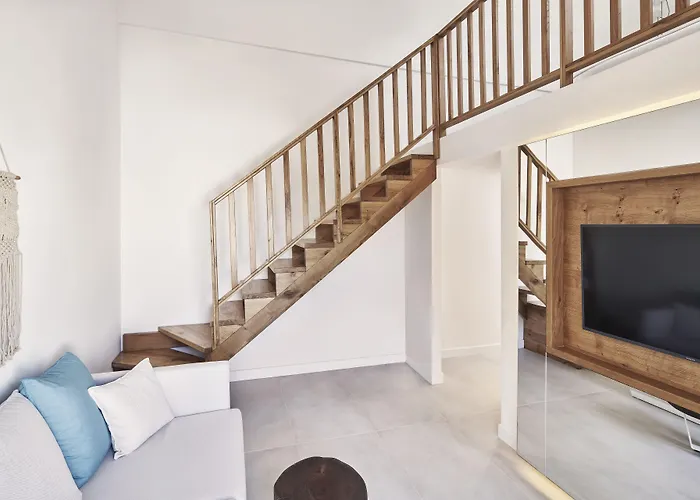 Nikki & Santorini Hotell