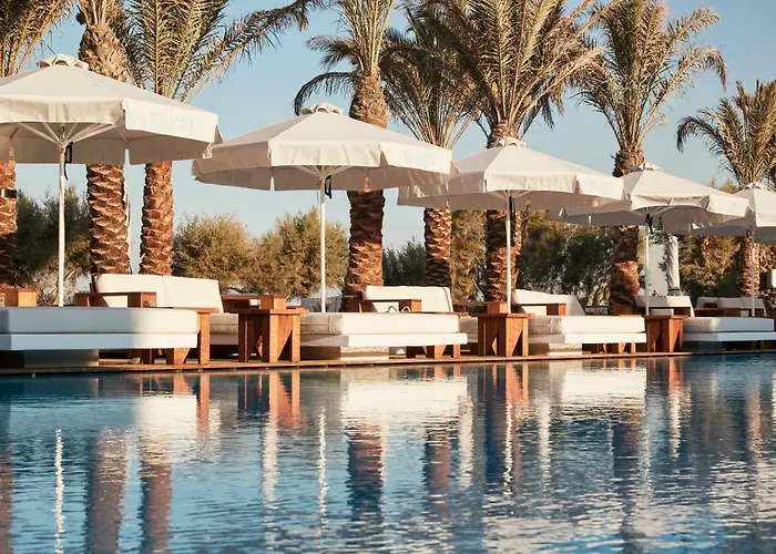 Hotell Nikki & Santorini Kamári