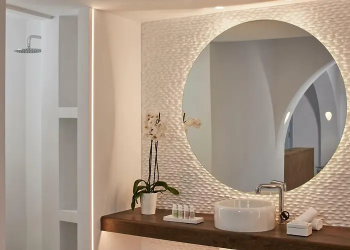 Hotel Nikki & Santorini