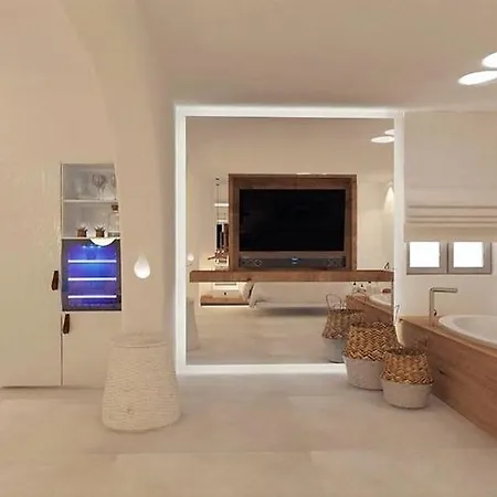 Nikki & Santorini 5* Καμάρι