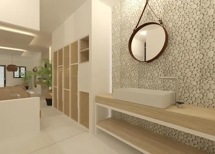 Hotel Nikki & Santorini