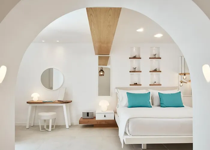 Hotel Nikki & Santorini Kamári