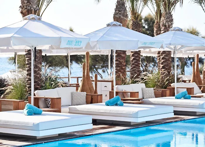 Hotel Nikki & Santorini Kamári