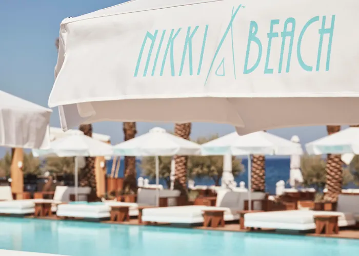 Nikki & Santorini Hotel 5*