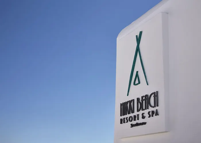 Hotel Nikki & Santorini Kamári