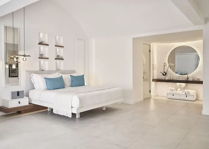 Hotel Nikki & Santorini