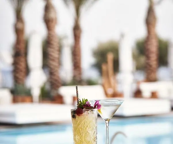 Nikki & Santorini Hotel 5*