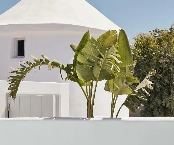 Nikki & Santorini Kamári